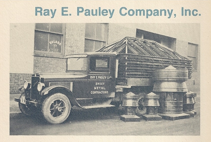Ray E. Pauley Company